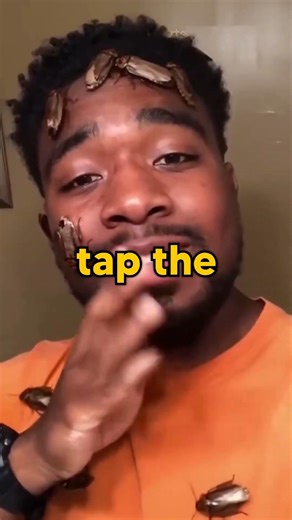 NEVER do this when you see a cockroach in your house. #interesting #creepyfacts #cockroach