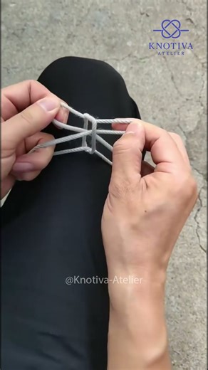 Knot Made Easy #campingknots #knottutorial