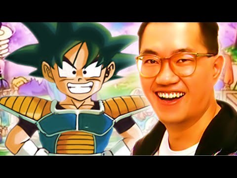 6 Facts About Akira Toriyama