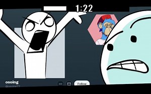 Twitter Argument But it‘s a FNF MOD