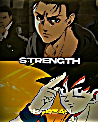 Eren Yeager vs Son Goku