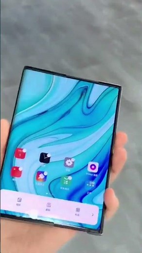 The Rollable Phone That Never Was