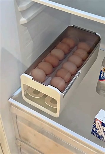 Easy to store eggs😏#gadgets #coolgadgets #amazonfinds #coolstuff #fyp | cool gadgets