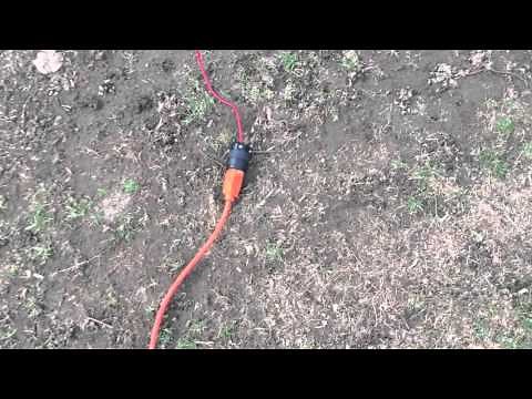 Electric worm get her