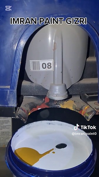 Imran Paint on TikTok