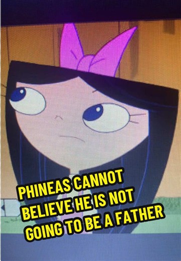 Phineas has had it with Buford #tal_on #disneytelevisionanimation #isabellagarciashapiro #phineasflynn #bufordvanstomm