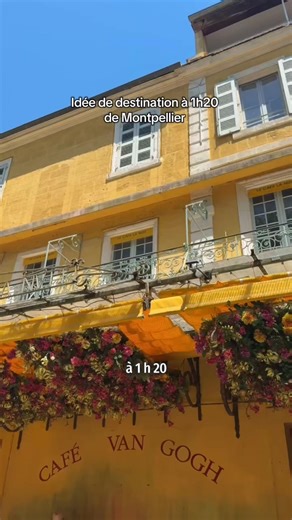 Explorer Arles : Découvrez ses Joyaux à Proximité de Montpellier