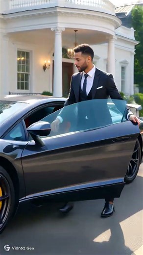 He walked out the White House & said BILLIONS 💎🖤🔥