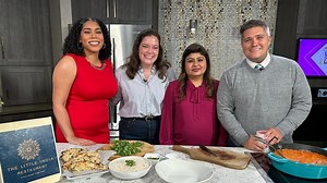 Discover 30 global cultures at Epicurean Indy