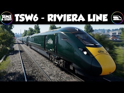 Train Sim World 6 | Riviera Line | Class 802 From Paignton To Torre