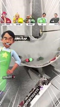 Grandma Kebayan is Pregnant!! Who is the culprit?? | MRI #animation #upinipin