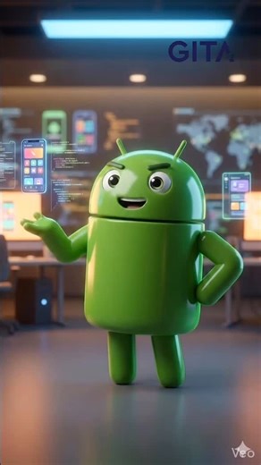 GITA Dasturchilar Akademiyasi | ❓Android yoki Flutter nima ekanligini bilasizmi ? Videoda davomida ular haqida bilib oling ✅ Android + Flutter Bootcamp guruhlariga qabul... | Instagram