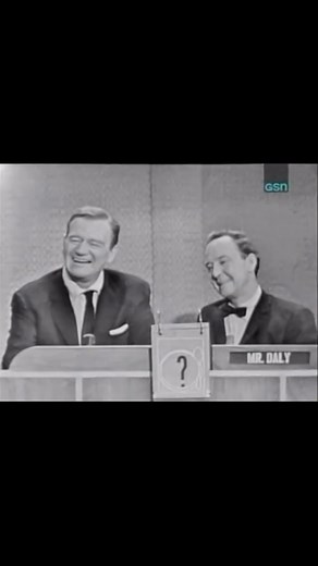 13K views · 8.4K reactions | John Wayne on “What’s My Line” in 1960 promoting his film The Alamo which he directed, produced, and starred in. He is interviewed by John Daly and joined by panelists Dorothy Kilgallen, Bennett Cerf, Arlene Francis, and Joey Bishop. “What’s My Line” was a long running panel show in which a celebrity panel question members of the public or a famous guest to try to guess their jobs. #JohnWayne #JohnWayneExperience #WhatsMyLine | JOHN WAYNE | Facebook