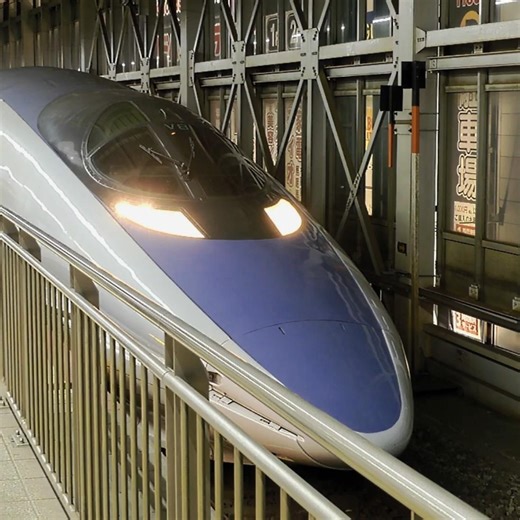 《4K》東海道・山陽新幹線 Vol.29 ～500系～