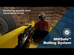 Bradken MillSafe® Solutions - A game changer in Mill safety