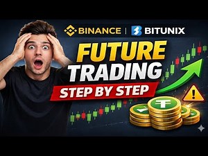 Bitunix Future Trading| Long- Short Full Guide |