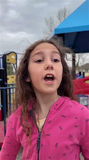 She Ran Outside and Forgot Something Important | Kids Story