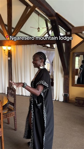 Explore Ngaresero Mountain Lodge: Your Ultimate Female Guide