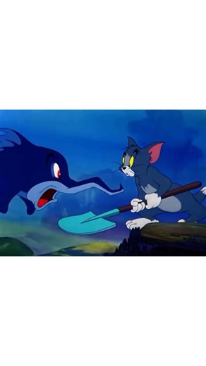 CARTOONS on Instagram: "🎬 Tom and Jerry is an iconic American animated media franchise created in 1940 by William Hanna and Joseph Barbera. It is best known for its series of theatrical short films centering on the “frenemy” relationship and slapstick rivalry between Tom, a house cat, and Jerry, a brown mouse. Tom Cat: Originally named “Jasper,” he is a bluish-grey and white domestic shorthair. He is typically energetic, determined, and much larger than Jerry, but often no match for the mouse’s