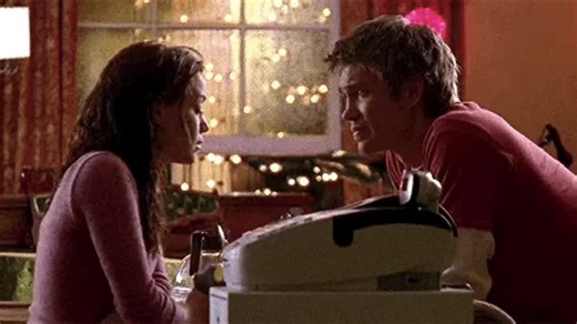 write a secret message to someone you yearn for #onetreehill #brookandlucas #gif #fyp