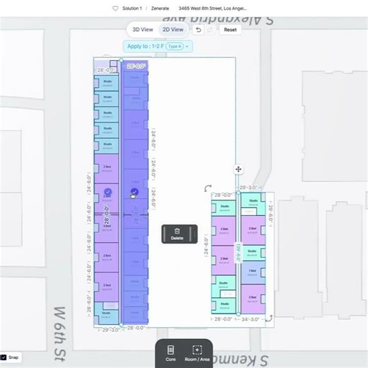 Tips for 5-over-2 Multifamily Design in Zenerate(Zenerate + Nanobanana)(Zenerate + Nanobanana)
