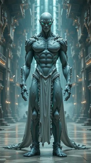 🌊 Ocean Realm – Worldbuilding Concept Art