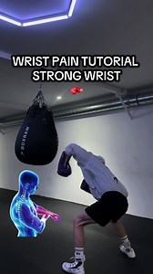 Wrist Pain Tutorial: Strong Wrist Exercises for Boxing (3x45s Sets)