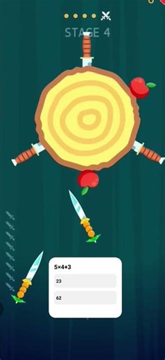 play new games 🎮 #original knife hit #day_04 #viral