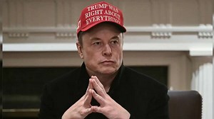 Elon Musk breaks silence on global 'Hands Off!' protests slamming organizers as 'puppet masters'