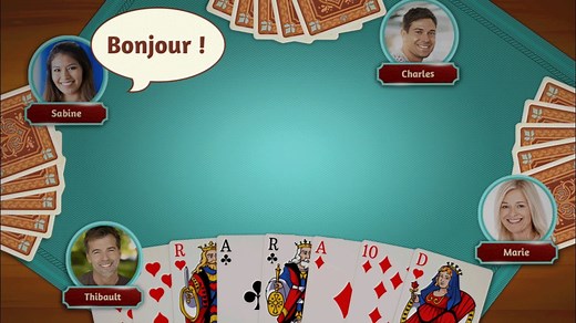 Belote.com : La belote traditionelle avec de vrais joueurs ! | Belote.com