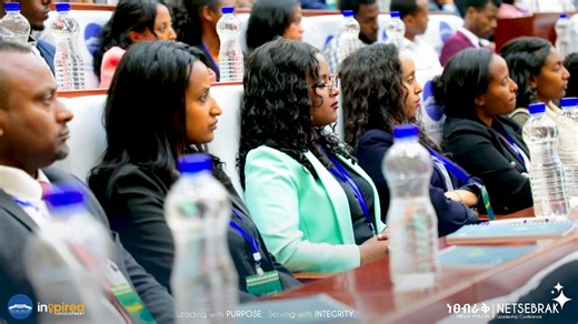 24 reactions | H.E. Ergogie Tesfaye (PhD), Minister of Women and...