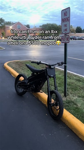 actaully crazy #fyp #ebike #bikelife #surron #xyzbca | ultra ryder moped