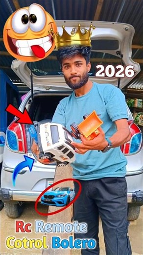 Rc Remote Control Bmw Unboxing😱🔥