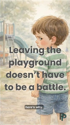 Parents swear by this playground trick #parentingtips #viral