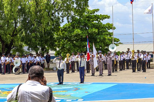 Haitian National Police mark 30 years amid gang violence, sacrifice and shortfalls