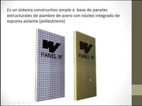 Prefabricados - Panel W