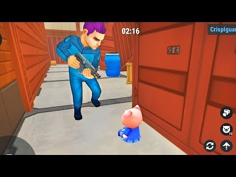 How To Play Hide Online: Hunters vs Props Gameplay