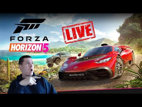 Weihnachtsstream Teil 3 🎅🏼⛄️🎁 | Forza Horizon 5
