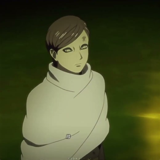 Shukaku Gives Gaara A Warning ⚠️