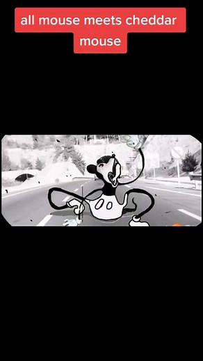 Cheddar Mouse | FNF Meme Video