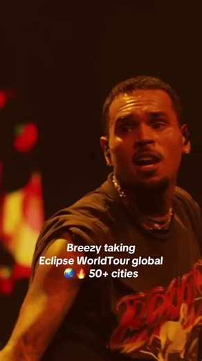 Breezy Takes Eclipse World Tour to 50 Cities