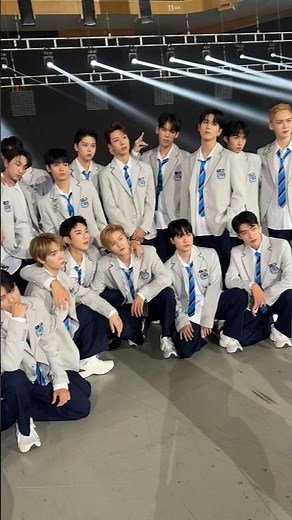 #BEHIND_THE_SCOOL Dream of You MV_Performance Video 幕後花絮
