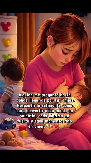 The Strength of a Mother's Love: Overcoming Fears for Children