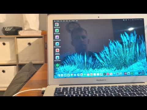 Dual booting Windows 11 25H2 and MacOS Sequoia 15.7.4 on a mid 2013 MacBook Air