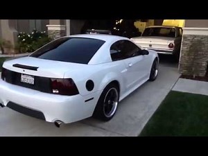 2002 Mustang GT Supercharged (Wolfe)
