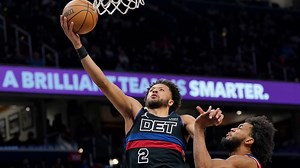 Cade Cunningham shockingly high in PG rankings but could climb higher