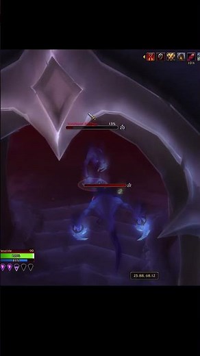 Voidstorm Midnight treasures - Void Shielded Chest | World of Warcraft