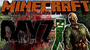 DayZ Mod 1.8.9, 1.7.10 (Survive the Deadly Zombies)