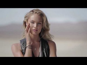 Max Factor - Behind the Scenes with Candice Swanepoel