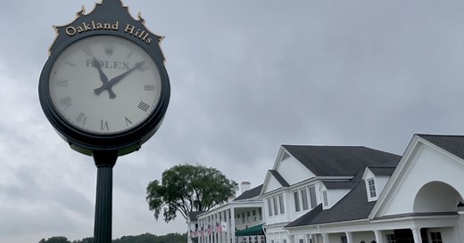 See the renderings of the new Oakland Hills Clubhouse